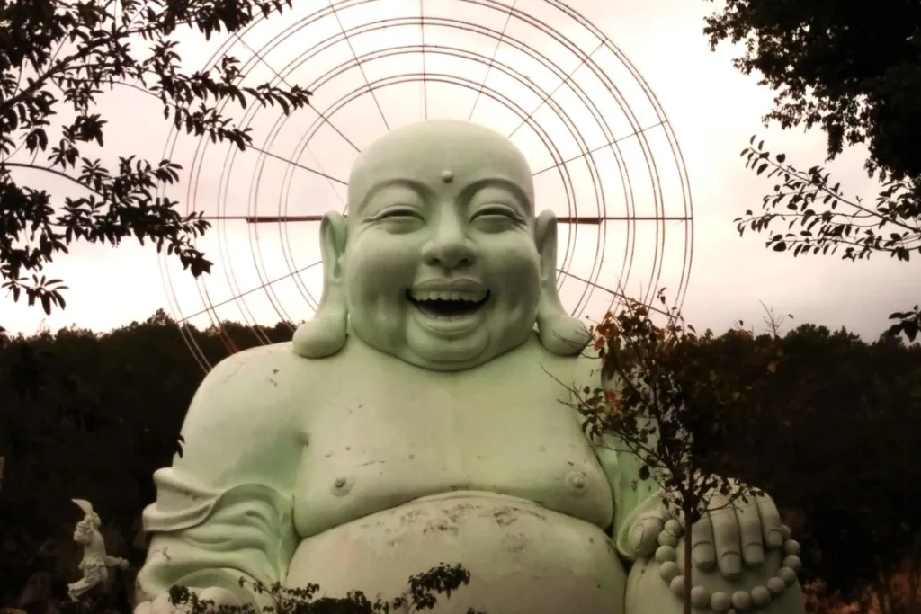 פסל בודהה
