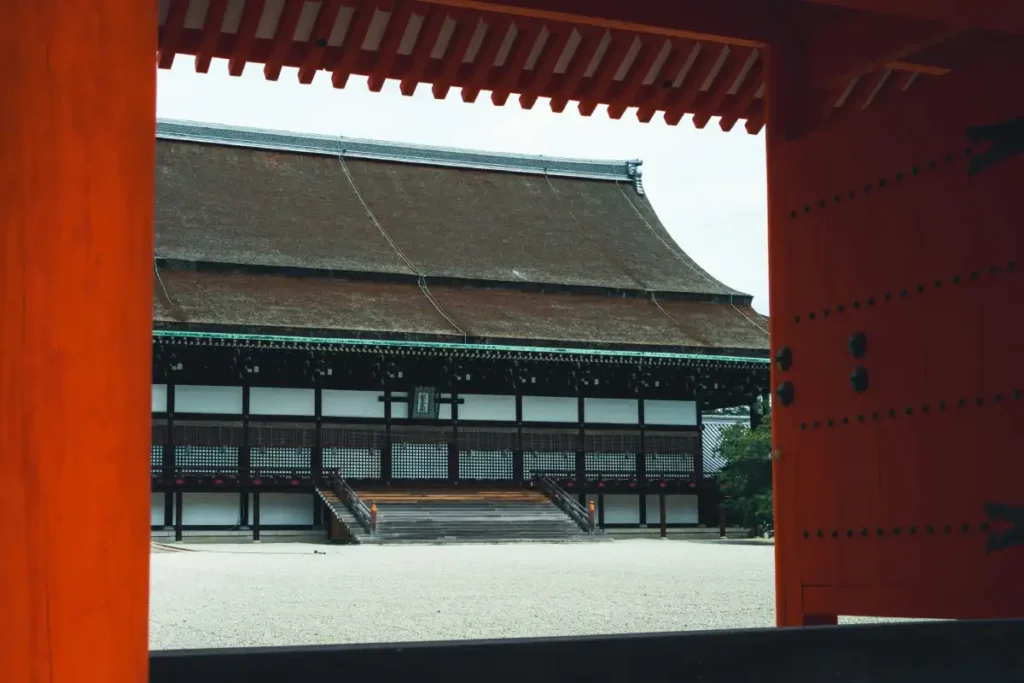 ארמון הקיסר של קיוטו