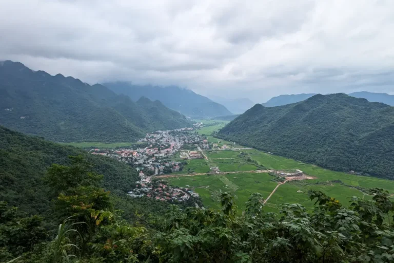 Viewpoint Mai Chau