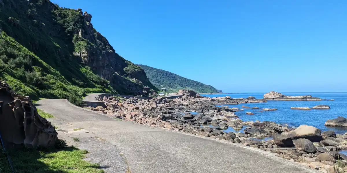 The scenery of Hangchon