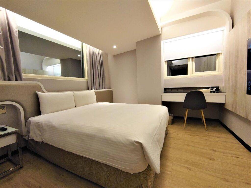 Hub Hotel Ximen Inn טאיפיי