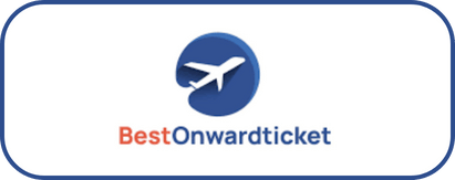 best onward ticket