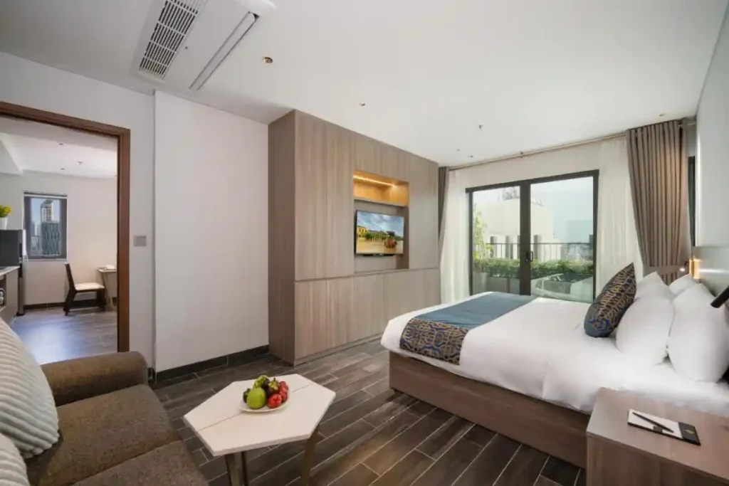 The Dream Suite da nang