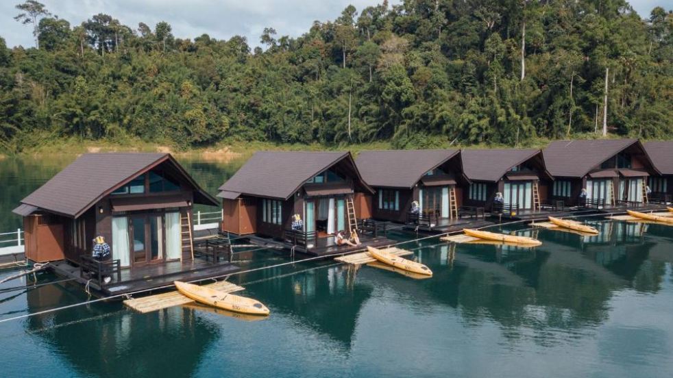 500 Rai Floating Resort