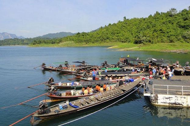 טיול יום מקראבי לקאו סוק